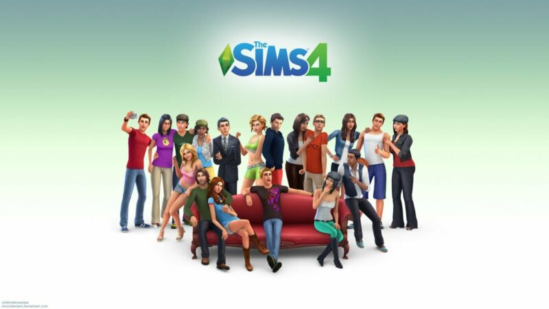 Game penambah kreativitas the sims