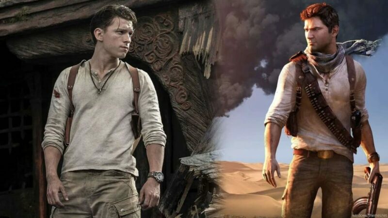 Sony Lepas Trailer Uncharted Live-Action Kedua Yang Penuh Aksi | Gamespot