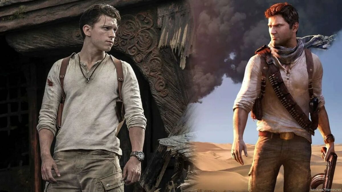 Sony lepas trailer uncharted live-action kedua yang penuh aksi | gamespot