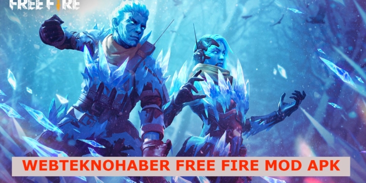 Webteknohaber ff, download apk mod free fire terbaru