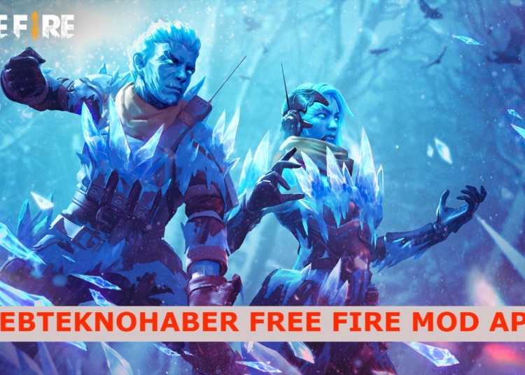 Webteknohaber ff, download apk mod free fire terbaru