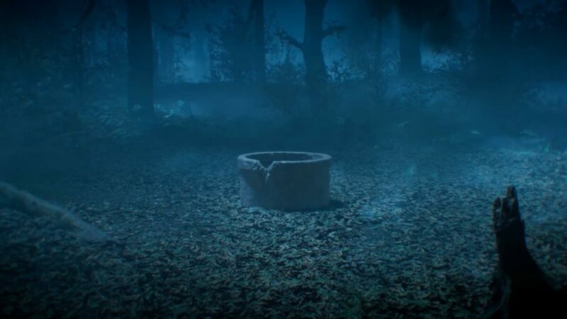 Dead By Daylight Kolaborasi Dengan Film Horror Jepang The Ring | Twitter