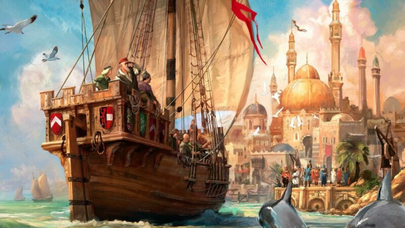 Anno 1404 History Edition Gratis 