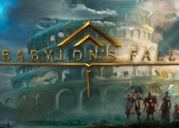 Kurang laku, jumlah pemain babylons fall hanya capai 1. 000 di steam | square enix