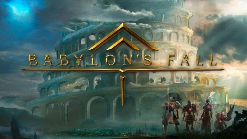 Kurang Laku, Jumlah Pemain Babylons Fall Hanya Capai 1.000 di Steam | Square Enix