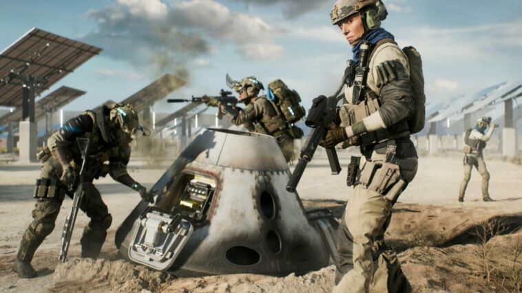 Rumor: Battlefield Selanjutnya Akan Bawa Mode Hero Shooter | EA