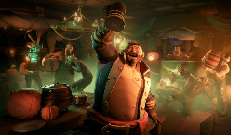 Penjualan Sea of Thieves di Steam Tembus 5 Juta Kopi | Microsoft