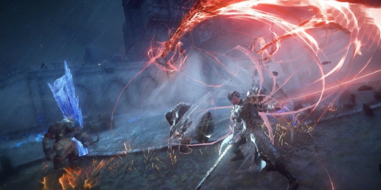 Tak sampai setahun rilis, server babylons fall resmi tutup usia | square enix