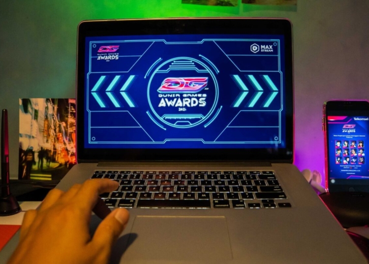 Dunia games awards 2021 umumkan para pemenang 1 Dga 2021