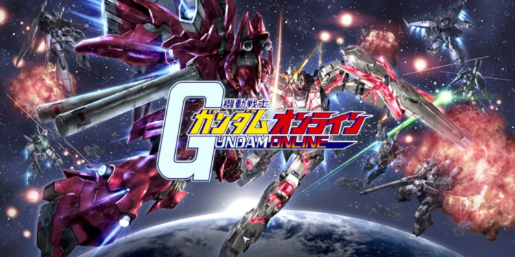 Server mobile suit gundam online