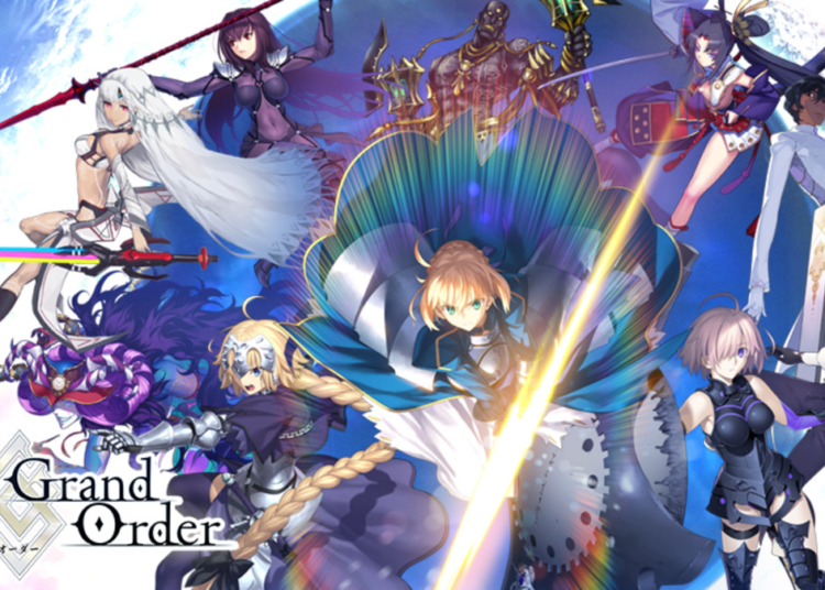 Download fgo na apk (fate/grand order) versi terbaru 2022