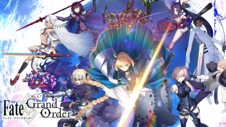 Download FGO Na Apk (Fate/Grand Order) Versi Terbaru 2022