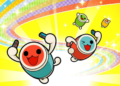 Taiko no tatsujin: the drum master bocor