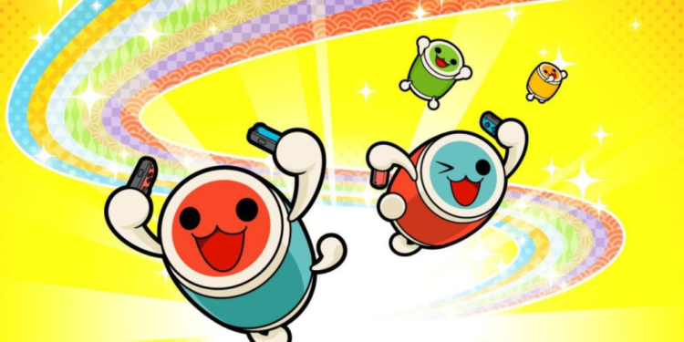 Taiko no tatsujin: the drum master bocor