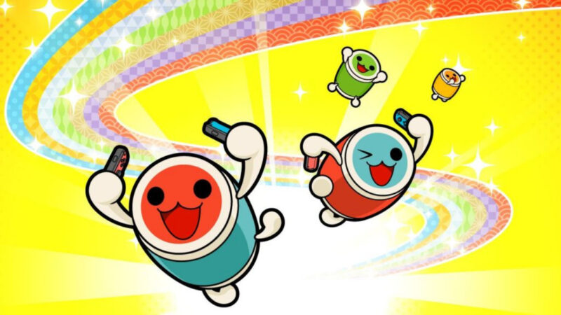 Taiko no Tatsujin: The Drum Master Bocor