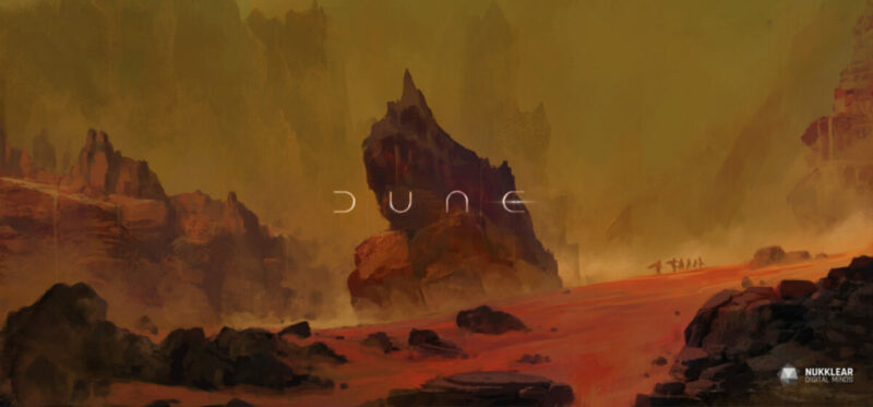 Funcom Game Dune Baru