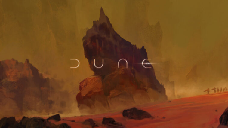 Funcom Game Dune Baru