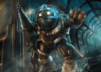 Latar bioshock 4 bocor