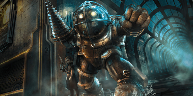 Latar bioshock 4 bocor