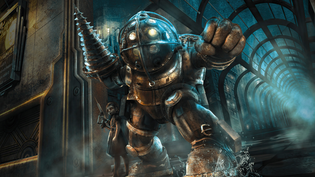 Latar bioshock 4 bocor