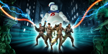 Game ghostbusters baru terjadi