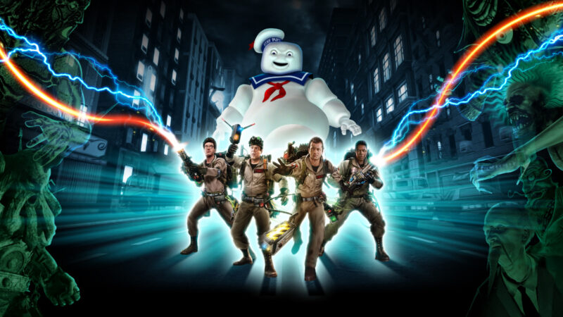 Game Ghostbusters Baru Terjadi