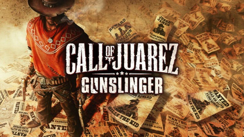 Call of Juarez: Gunslinger Gratis Steam