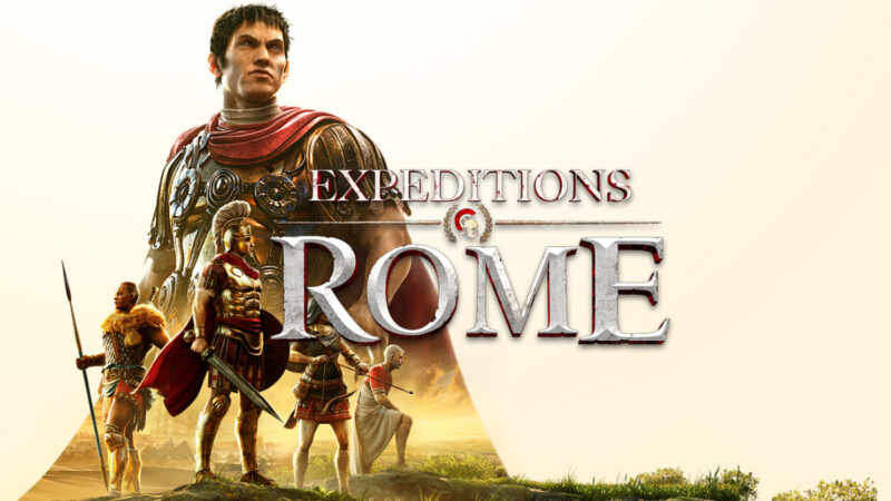 Spesifikasi PC Expeditions: Rome