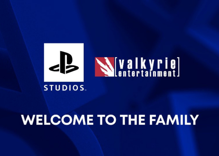 Sony akuisisi valkyrie entertainment