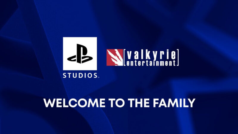 Sony Akuisisi Valkyrie Entertainment