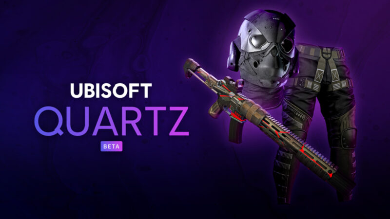 Ubisoft quartz nft