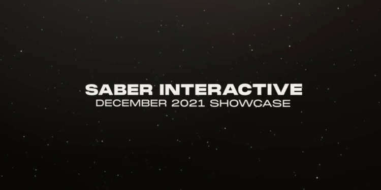 Saber interactive 5 game baru desember 2021