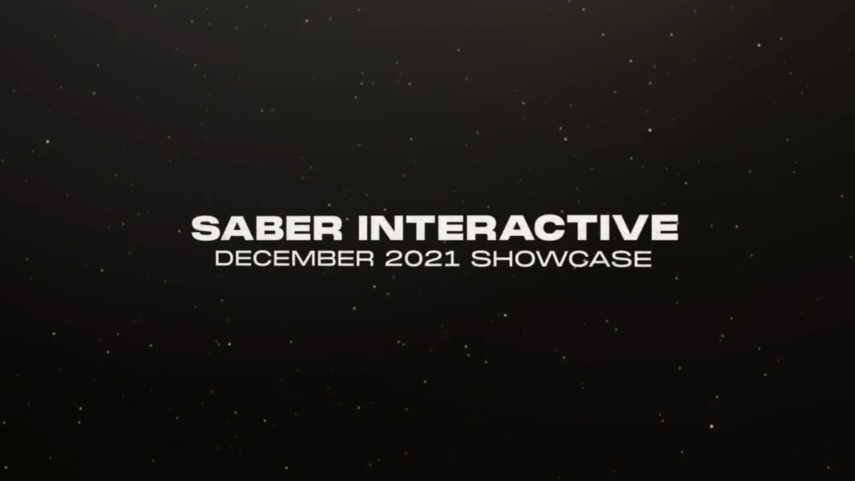 Saber interactive проекты