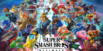 Tidak rencana sekuel super smash bros