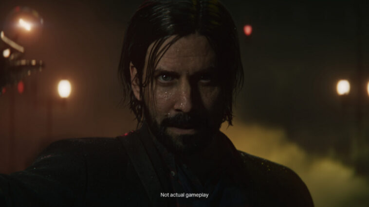 Alan Wake II Resmi Diumumkan, Rilis Tahun 2023 10 Alan Wake II Resmi Diumumkan, Rilis Tahun 2023