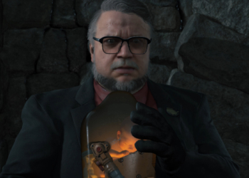 Guillermo del toro tidak membuat game