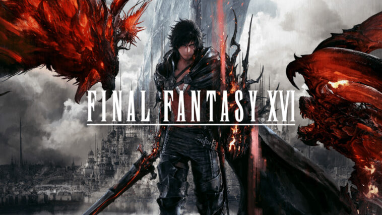 Final Fantasy XVI Ditunda 6 Bulan