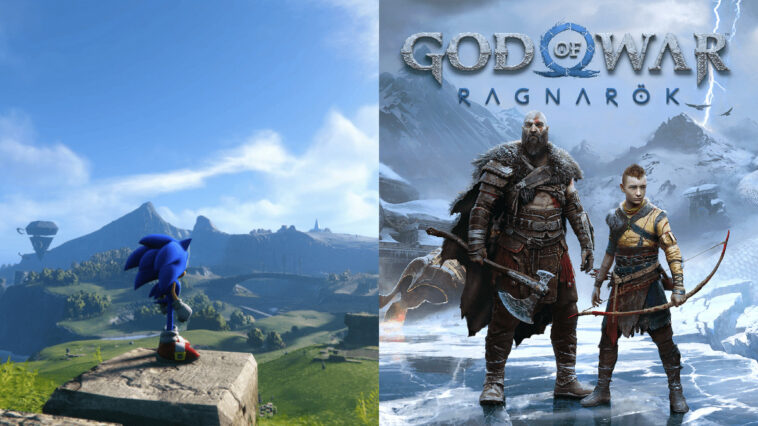 Tanggal Rilis God of War Ragnarök Bocor
