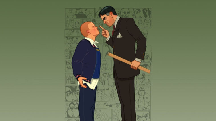 Bully 2 Dibatalkan 2009