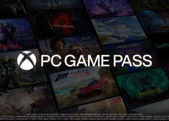 Pc game pass