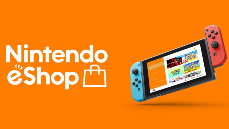 Nintendo Kalah Pengadilan Pre-Order eShop