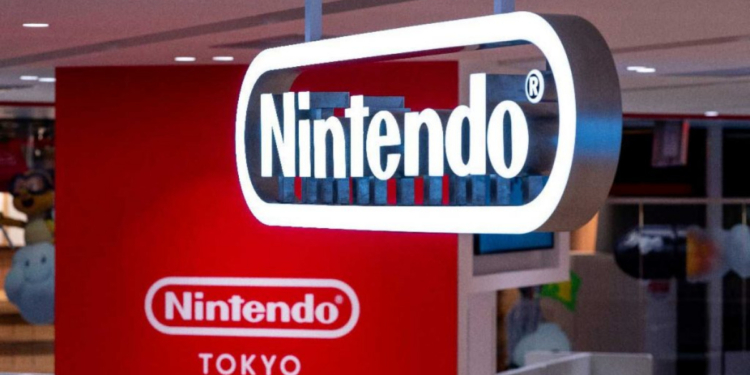 Nintendo studio baru markas lama