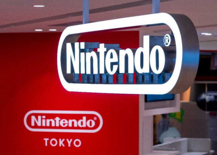 Nintendo studio baru markas lama