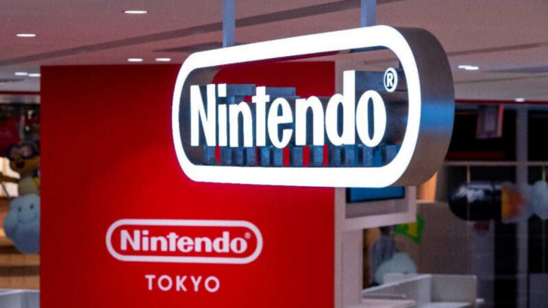 Nintendo Studio Baru Markas Lama