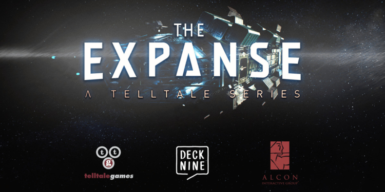 The expanse: a telltale series