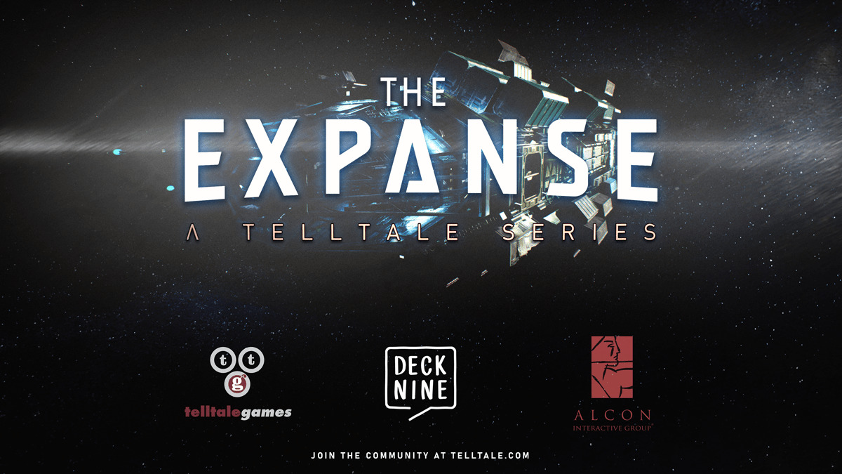 The expanse: a telltale series