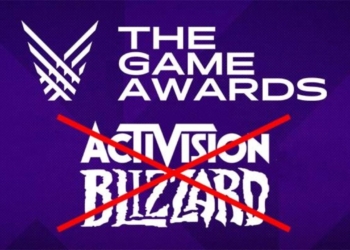 Activision blizzard tidak hadir di the game awards 2021 | ign