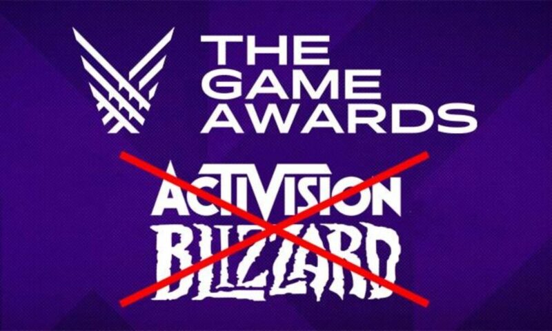 Activision Blizzard Tidak Hadir di The Game Awards 2021 | IGN