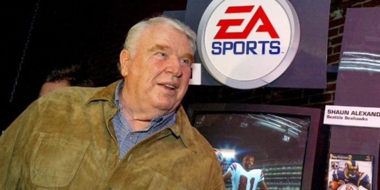 Bintang dari ea madden nfl, john madden telah tutup usia | ign