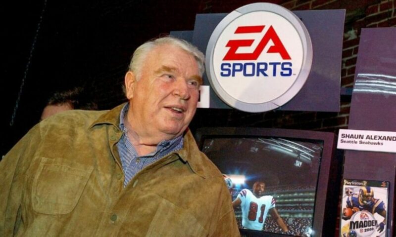 Bintang dari EA Madden NFL, John Madden Telah Tutup Usia | IGN